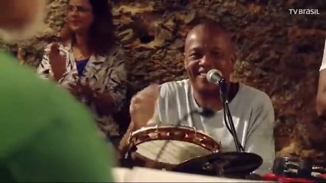 Fernanda Abreu - Veneno da Lata (Samba na Gamboa - 2016) смотреть онлайн