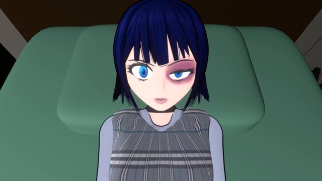 いじめ 【3Dアニメーション】 смотреть онлайн