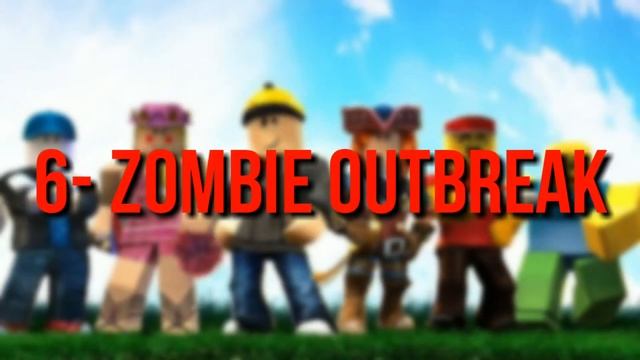 10 of the BEST ZOMBIE SURVIVAL GAMES in Roblox in 2020 | Part 1 | Roblox Zombie Games смотреть онлайн
