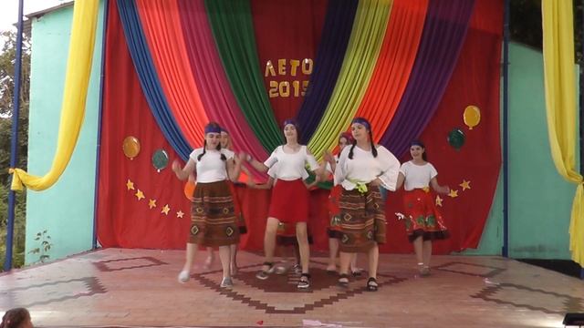 Танцы народов мира (6 часть) - 1 смена 2019 - ДОЛ им.В.Дубинина смотреть онлайн