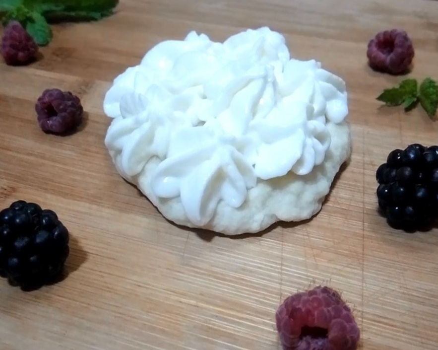 СЛИВОЧНЫЙ КРЕМ СУФЛЕ смотреть онлайн