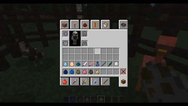 Больше птиц В МАЙНКРАФТЕ смотреть онлайн