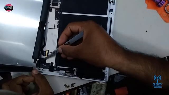 #iPad// #iPad 2 A1395 #Battery Repair & Replacement // #GSM_KUSHTIA