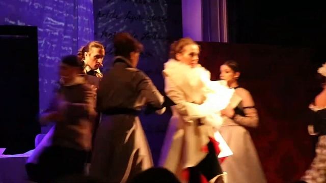 "Опасные связи" - Увертюра смотреть онлайн