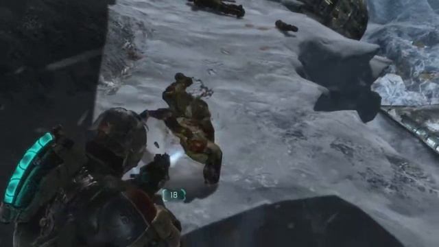 Dead Space 3 Walkthrough- Episode 1(Poopie Pants Fest) смотреть онлайн