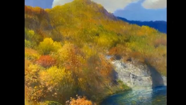 Pál Szinyei Merse- Caspar da Sala Quartet. allegro смотреть онлайн