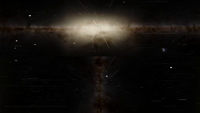 Journey out of our Solar System and Galaxy VR 360 space video in 4K смотреть онлайн