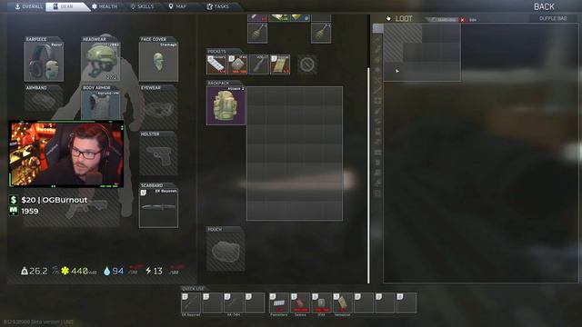 Level 6 Shturman Farmer - Ethical Tarkov смотреть онлайн