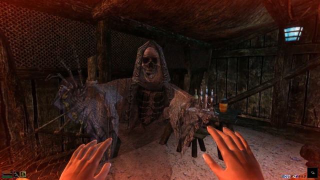 Morrowind Ghost Training смотреть онлайн