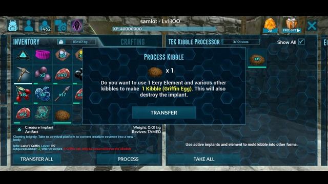 How To Convert Your Normal Dino's Into Eerie Dino's | Solo | HINDI | #arkmobile смотреть онлайн