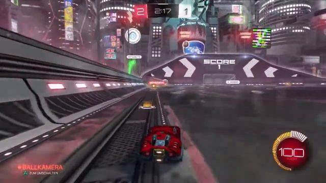 Rocket League® | Volkswagen AG Gameplay смотреть онлайн