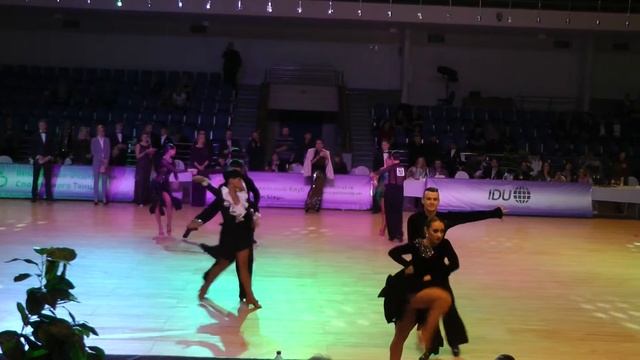 Golden Step Cup-2015 Ермоленко Владимир -Туманова Александра смотреть онлайн