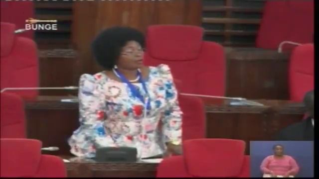 MKUTANO WA KUMI KIKAO CHA TISA CHA BUNGE LA TANZANIA - 09 FEBRUARI, 2018 смотреть онлайн