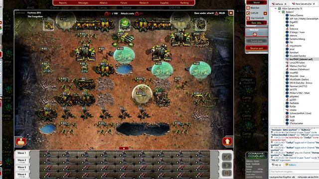 C&C: TA - Schaffa Reloaded - 3rd Endgame - WCS 2017 - Level 81 смотреть онлайн