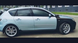 Мазда 3 бк 2006г