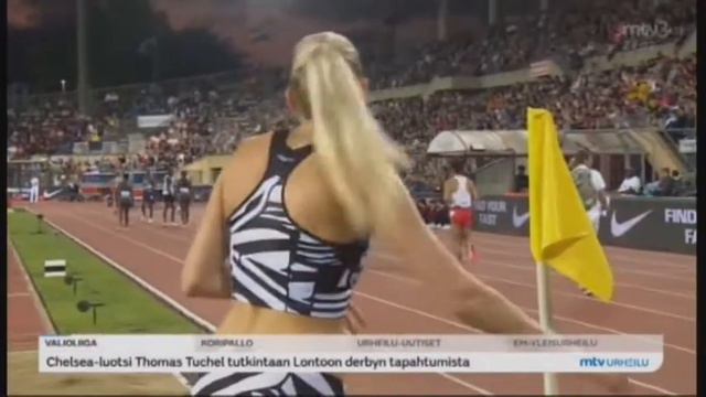 Yleisurheilun EM kisat Munchen 2022 Tulosruutu 15 8 Wilma Murto ja Elina Lampela finaaliin, Anders смотреть онлайн