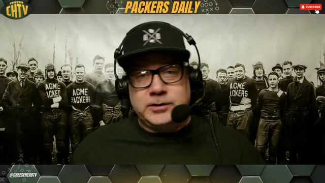 #PackersDaily: Who is playing safety? смотреть онлайн