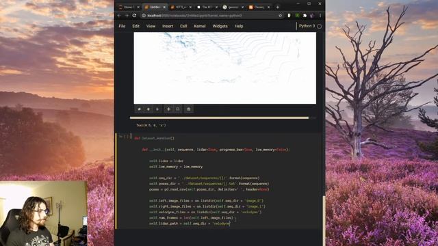 KITTI Odometry with OpenCV Python - Pt.2 - Dataset Handling (Autonomous Vehicles) смотреть онлайн
