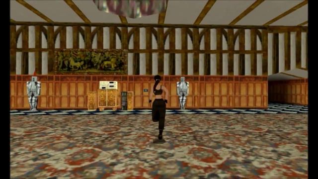 Let's Play Tomb Raider II - Lara's Home (Tutorial) смотреть онлайн