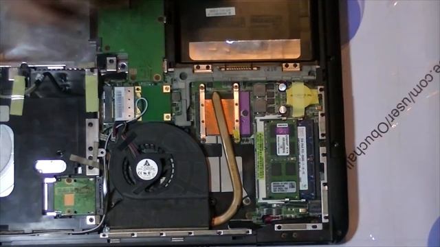 Установка HDD SATA 2.5' в отсек ODD и проблемы при установке смотреть онлайн