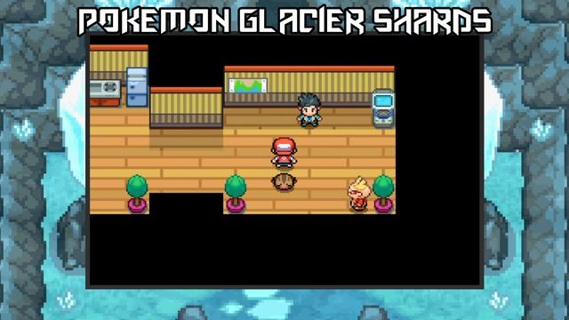 Pokemon Glacier Shards 2021 - New RPGXP With Awesome Story, Unique Starter & Galar Forms & Gen 8! смотреть онлайн