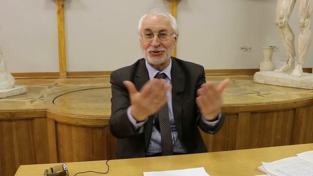 Виктор Арсланов. Лекция 24. Часть 3-3: Классическое и пост-классическое искусство смотреть онлайн