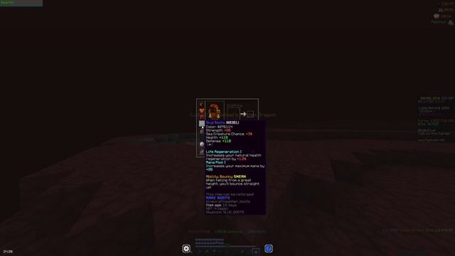 Terra's Guide to Lava Fishing (Fishing 50 in 30h) - Hypixel Skyblock смотреть онлайн