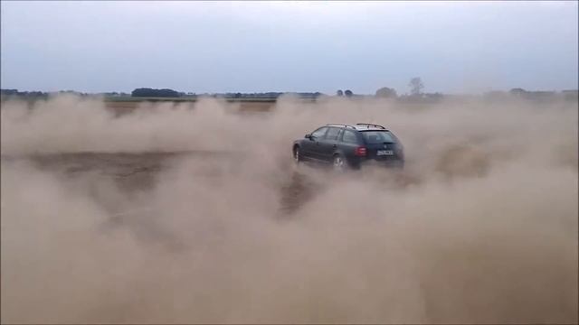Skoda Octavia Scout смотреть онлайн