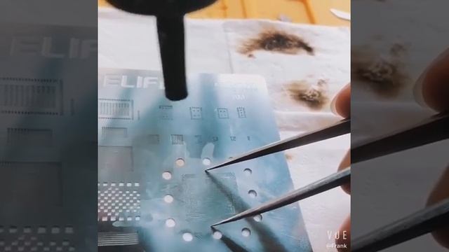 Fix iPhone 7 plus-CPU Repair смотреть онлайн
