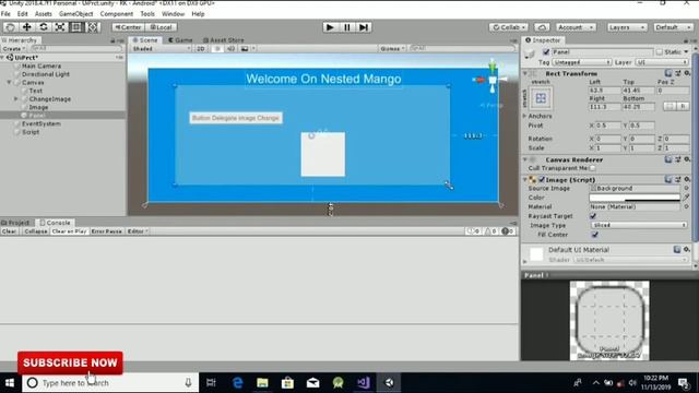 EXIT UNITY ANDROID GAMES ON CANCEL OF MOBILE ? смотреть онлайн