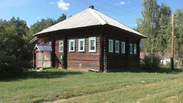 Дом в деревне на продажу за 500 тысяч. Деревня в лесу. Тихая и уютная деревня в живописном месте. смотреть онлайн