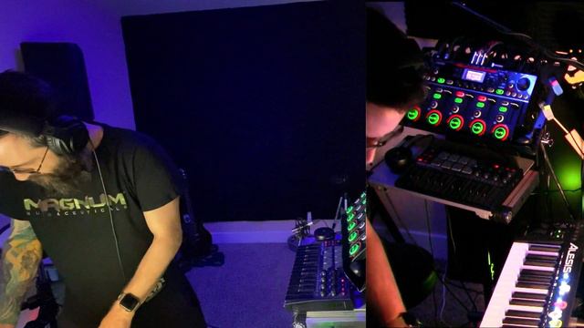 "Alien Contact" | Electronic Dance | Chill Out Live EDM | RyanRyanRyan смотреть онлайн