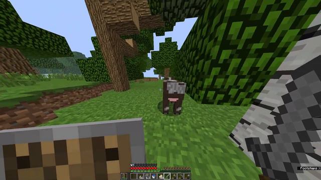Minecraft: From the Fog - E4 | Bump in The Night смотреть онлайн