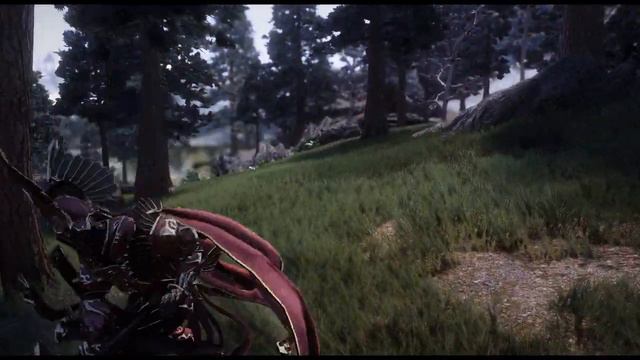 [Preview] Battleaxe/Warhammer Normal & Power Attack Combo for Skysa 1.2 смотреть онлайн