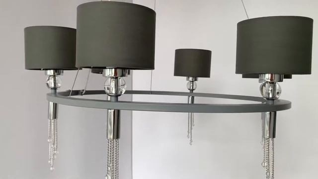 Подвесная люстра Lumion 4515/6 Santiago