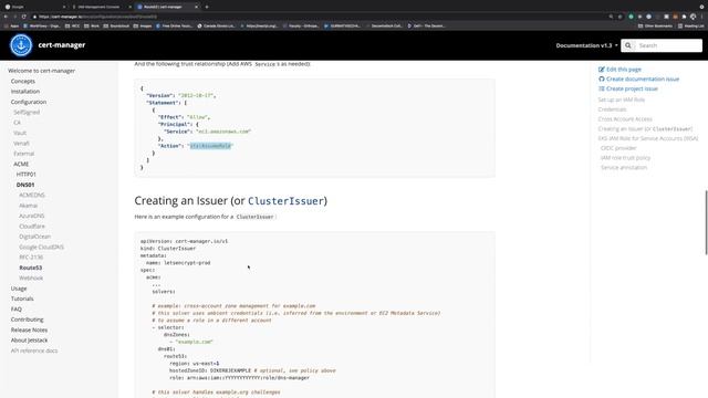 Install Cert Manager in Kubernetes - Hands-on Tutorial смотреть онлайн