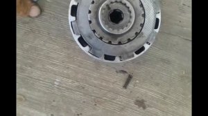 Разборка и  сборка сцепления Альфа, Дельта и.т.д