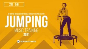 Jumping Music Training 2021 (130 bpm_32 count)