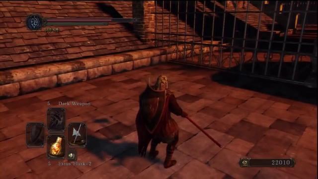DARK SOULS 2 : THE ULTIMATE GUIDE 100% - PART 10 - IRON KEEP смотреть онлайн