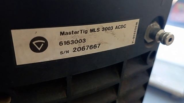 TIG Welding#Kemppi MasterTig MLS 3003ACDC#MS Material Welding#Pulse TIG Welding смотреть онлайн