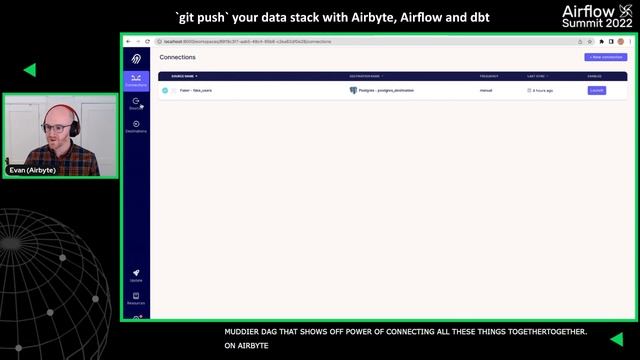 git push your data stack with Airbyte, Airflow and dbt смотреть онлайн