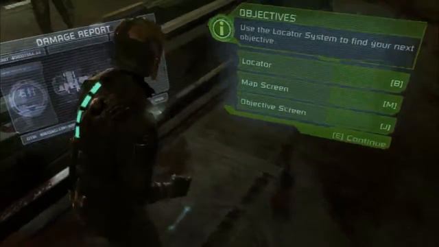 Dead space Part 1 the pessimistic engineer смотреть онлайн