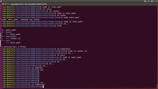 Ansible Jinja2 Template Tutorial Network Automation Cisco смотреть онлайн