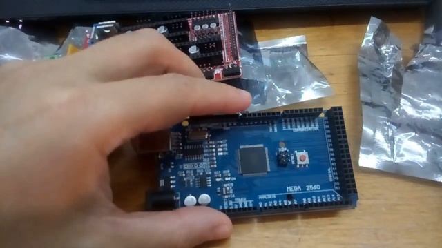 Arduino Vs Atmega что выбрать?