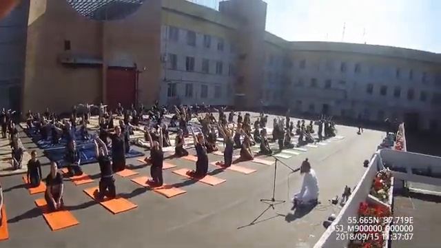 йога в московской тюрьме смотреть онлайн