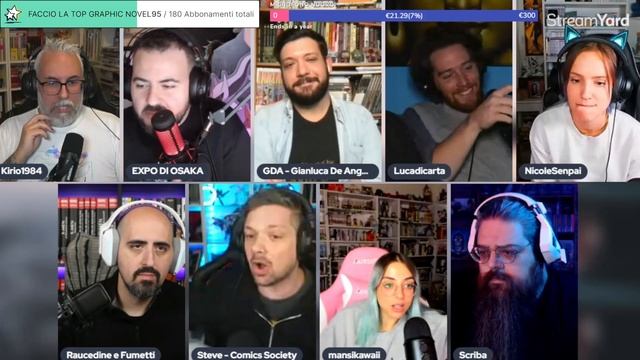COM'È STATO LUCCA COMICS 2023? смотреть онлайн