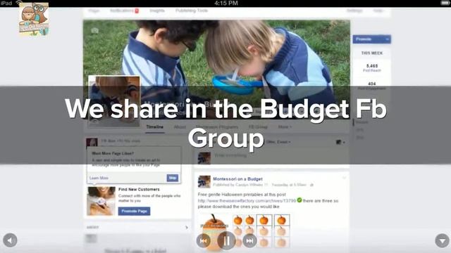 Wise Owl Factory Montessori on a Budget Freebies смотреть онлайн