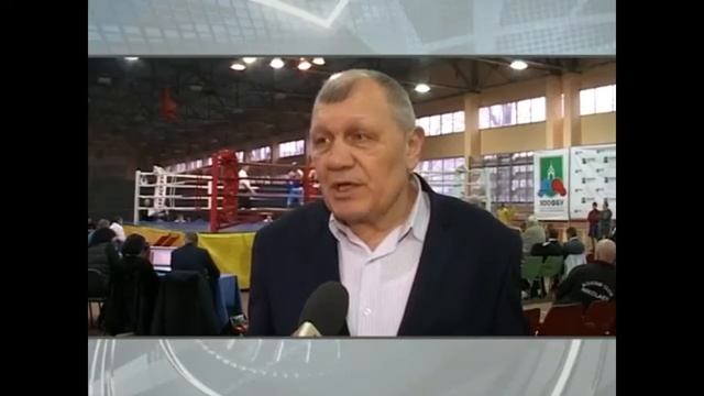 В спортивном комплексе «ХТЗ» стартовал Всеукраинский турнир по боксу среди молодежи смотреть онлайн