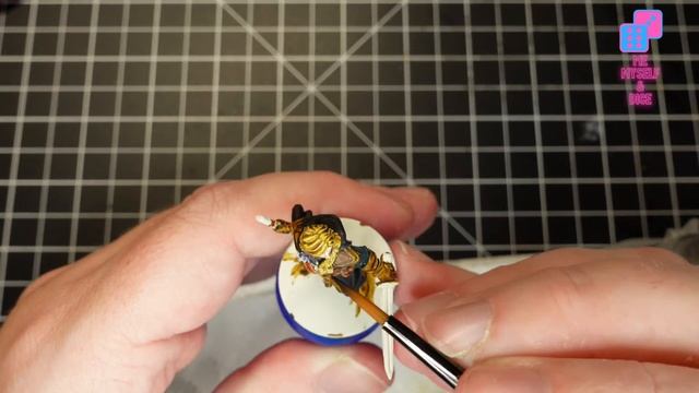 PAINTING Lord of the Rings Journeys in Middle Earth BOARD GAME MINIATURES Ep. 3 ELEANOR смотреть онлайн