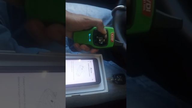 X-HORSE VVDI MINI CLONNING ID46 CHIP PEUGEOT 207 WITH SUPER CHIP XT27A смотреть онлайн